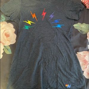 aviator nation dupe t shirt